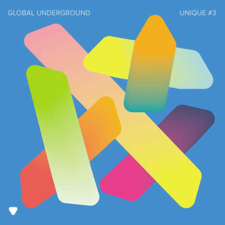 Global Underground Global Underground - Unique #3 2LP