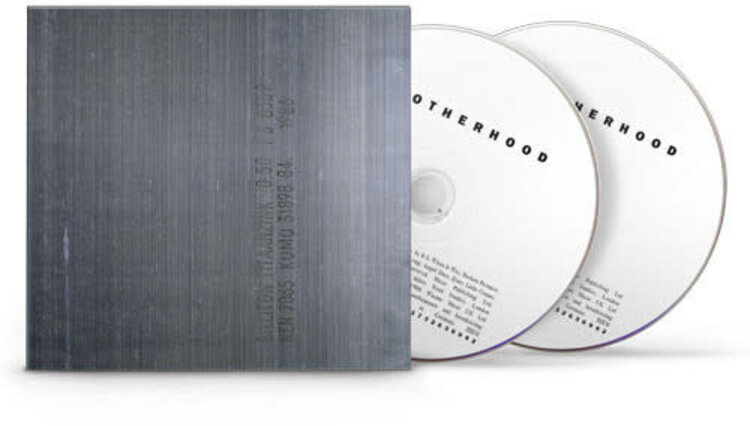 New Order - Brotherhood 2CD