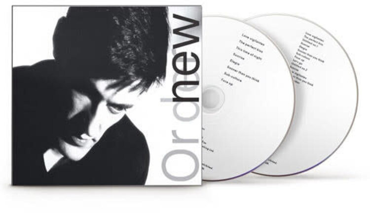 New Order - Low-Life 2CD