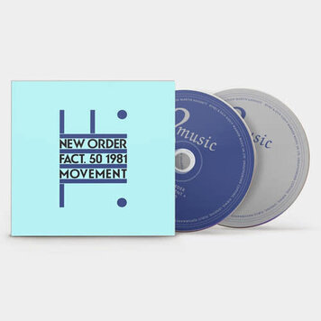 New Order - Movement 2CD