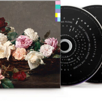 New Order - Power, Corruption and Lies 2CD