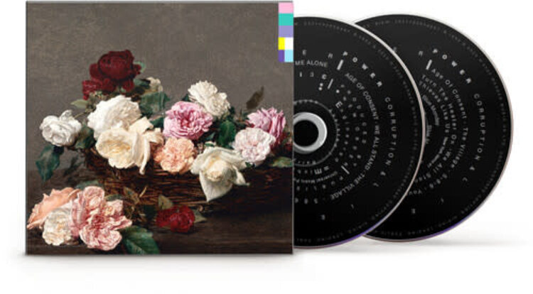New Order - Power, Corruption and Lies 2CD