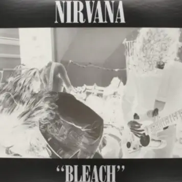 Sub Pop Nirvana - Bleach CD+booklet (deluxe)