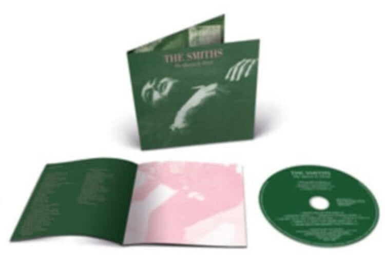 Smiths, The - The Queen is Dead CD