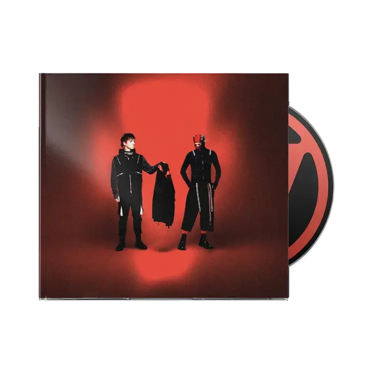 Atlantic Twenty One Pilots - Breach CD