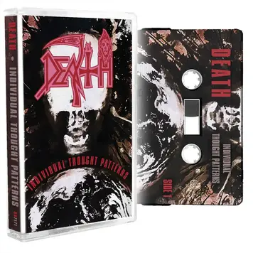 Death - Individual Thought Patterns CASSETTE (all over print)