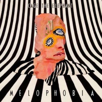 RCA Cage the Elephant - Melophobia CD