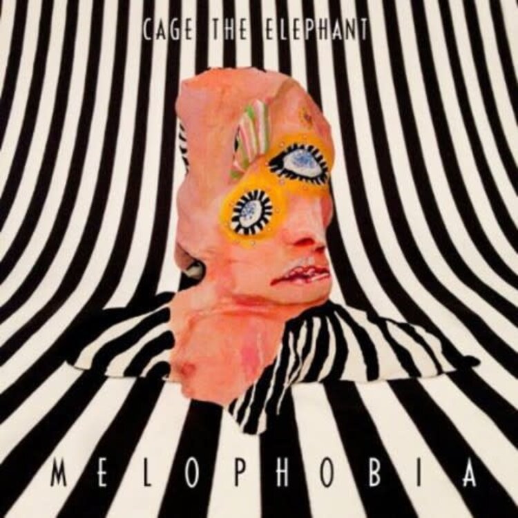 RCA Cage the Elephant - Melophobia CD
