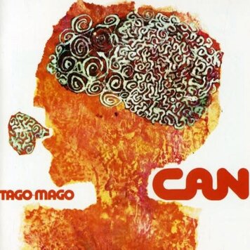 Mute Can - Tago Mago CD