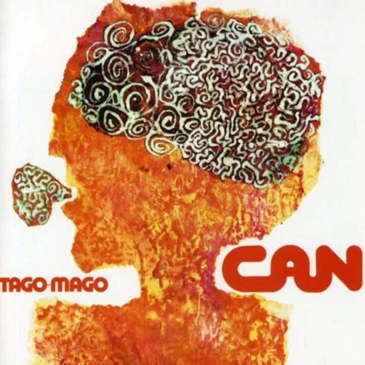 Mute Can - Tago Mago CD