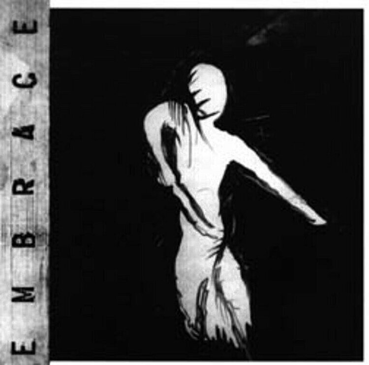 Dischord Records Embrace - (self-titled) LP