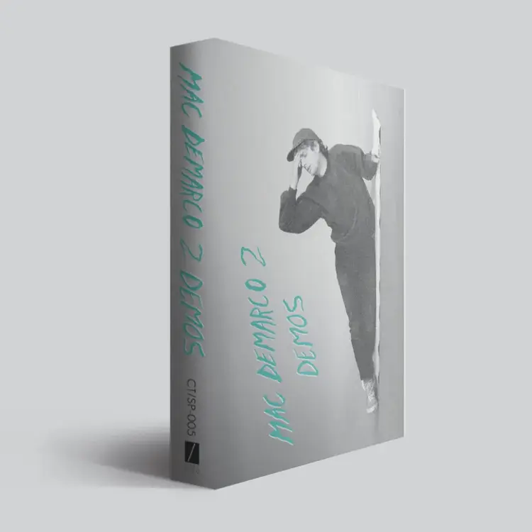 Captured Tracks Demarco, Mac - 2 Demos CASSETTE