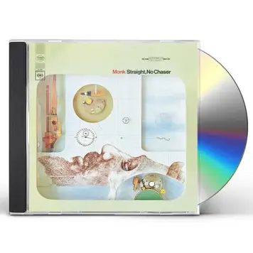 Sony Monk, Thelonious - Straight No Chaser CD