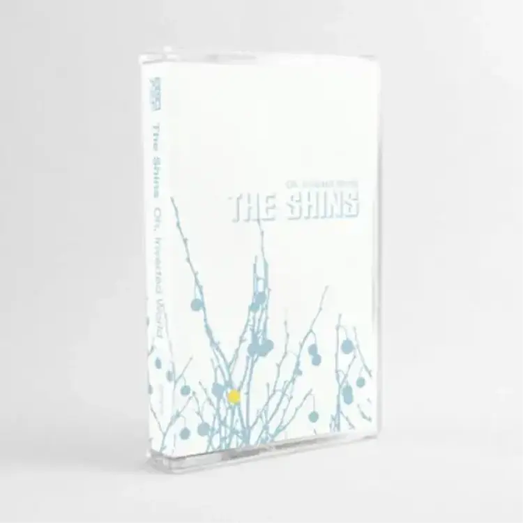 Sub Pop Shins, The - Oh, Inverted World CASSETTE