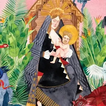 Sub Pop Father John Misty - I Love You, Honeybear CASSETTE