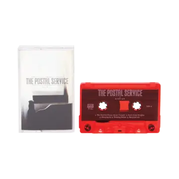 Sub Pop Postal Service, The - Give Up CASSETTE