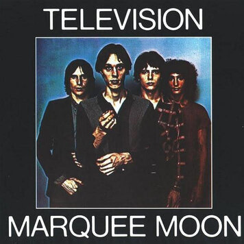 Warner UK Television - Marquee Moon CD