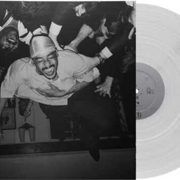 Warner Dijon - Baby LP (clear vinyl)