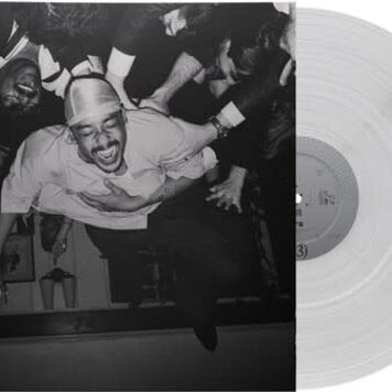 Warner Records Dijon - Baby LP (clear vinyl)