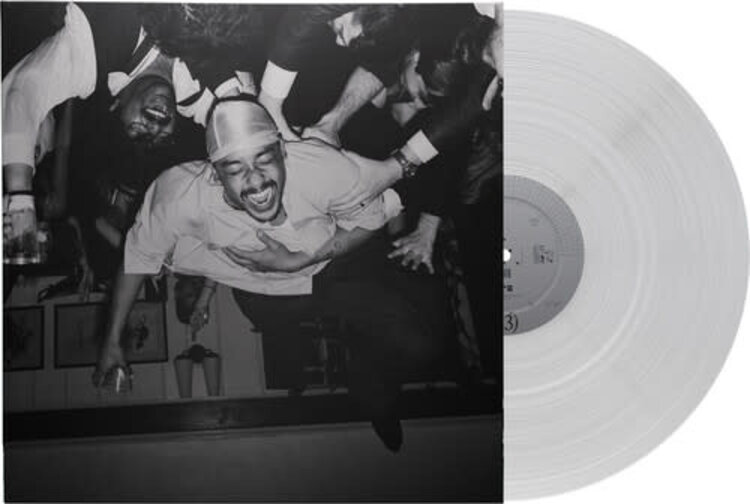 Warner Records Dijon - Baby LP (clear vinyl)