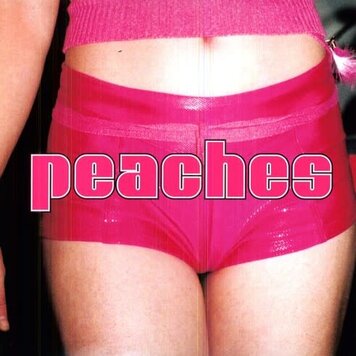 XL Recordings Peaches - The Teaches of Peaches LP