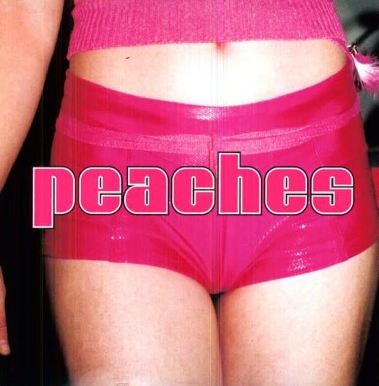 XL Recordings Peaches - The Teaches of Peaches LP