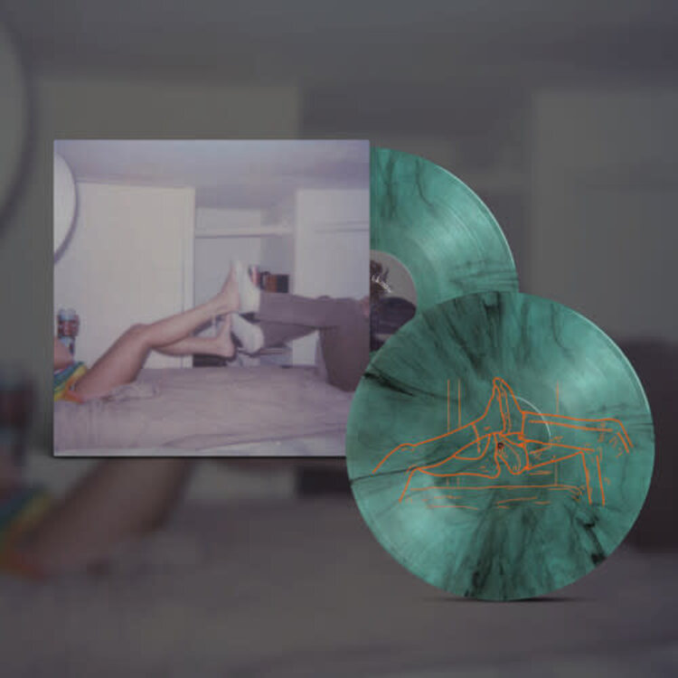 Counter Intuitive Macseal - Yeah, No, I Know LP (color vinyl)