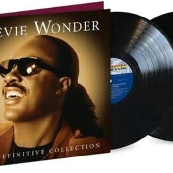 Motown Wonder, Stevie - The Definitive Collection 2LP