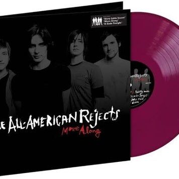 Interscope All American Rejects, The - Move Along LP