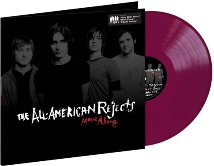 Interscope All American Rejects, The - Move Along LP