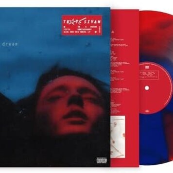 Capitol Sivan, Troy - In A Dream LP (5th anniv red vinyl 180g)