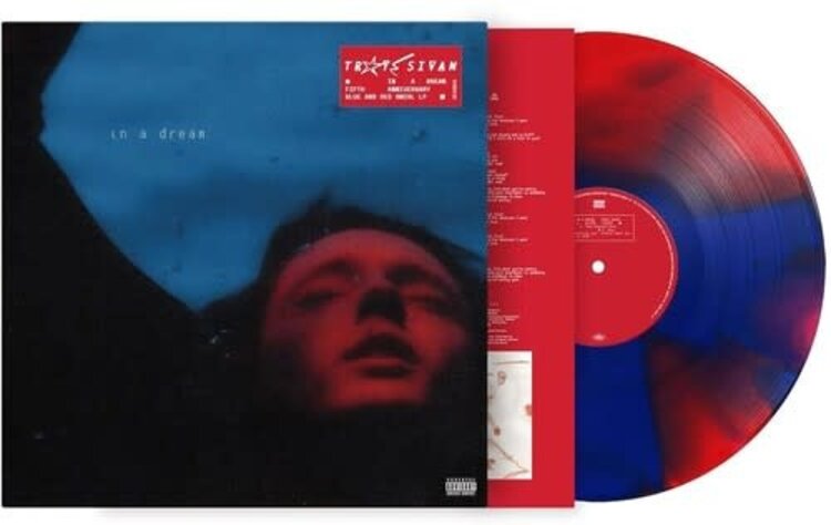 Capitol Sivan, Troy - In A Dream LP (5th anniv red vinyl 180g)