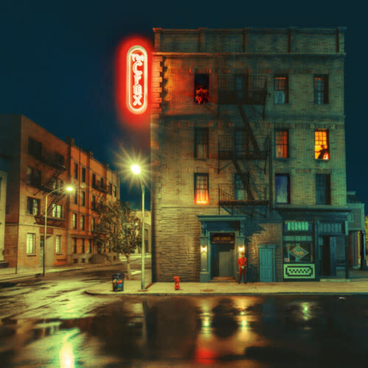 Djo - Crux Deluxe LP (gatefold)