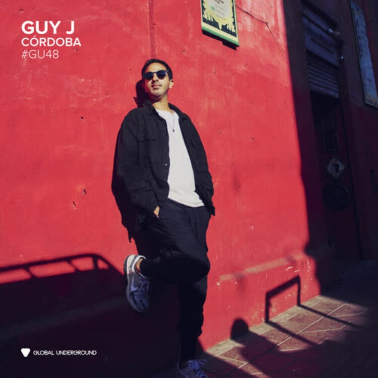 Global Underground Guy J - Global Underground #48: Guy J - Cordoba 3LP
