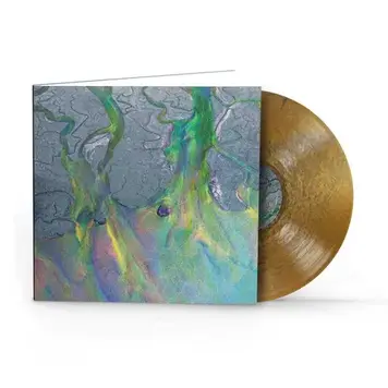 Alt-J - An Awesome Wave  LP  (metallic color vinyl)