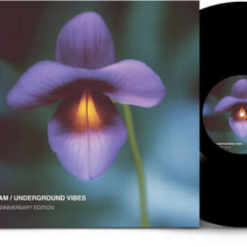 Diggers Factory DJ Cam - Underground Vibes LP (30th anniv ed.)