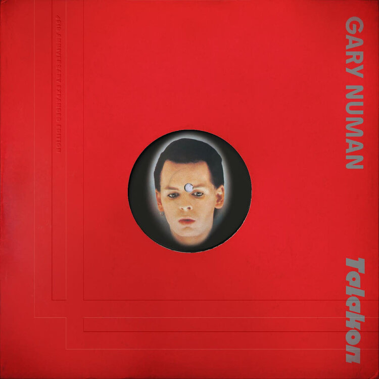 Numan, Gary - Telekon 2LP (45th anniv expanded)