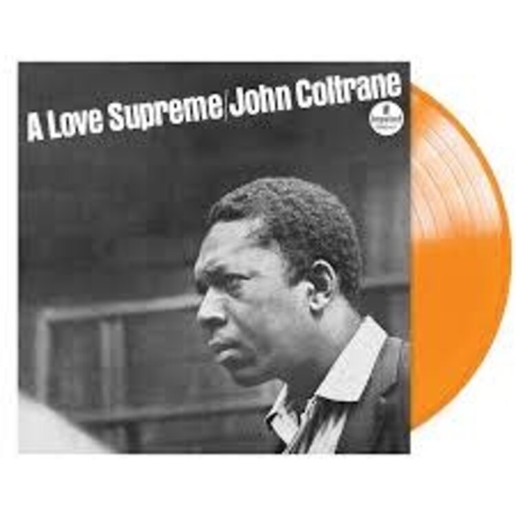 Impulse! Coltrane, John - A Love Supreme LP (color vinyl)