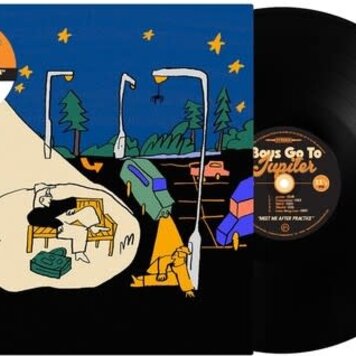 Take This To Heart Boys Go To Jupiter - Meet Me After Practice LP
