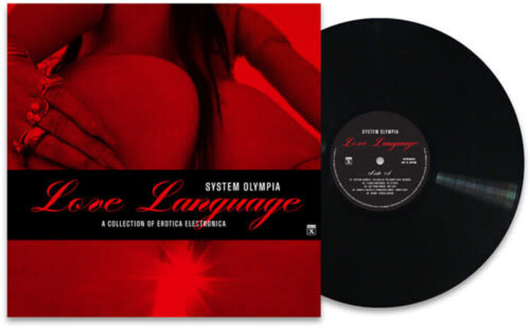 System Olympia - Love Language 2LP