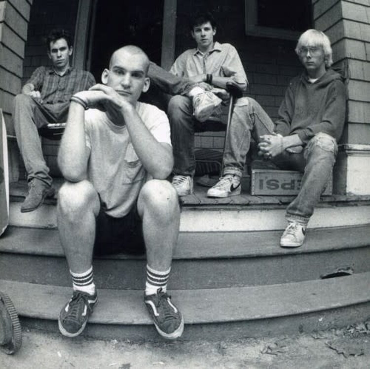 Minor Threat - Salad Days - 7"