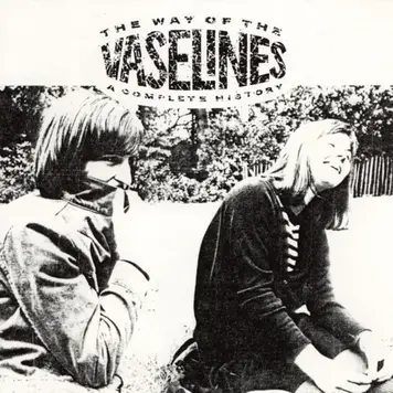 Sub Pop Vaselines, The - The Way of the Vaselines 2LP