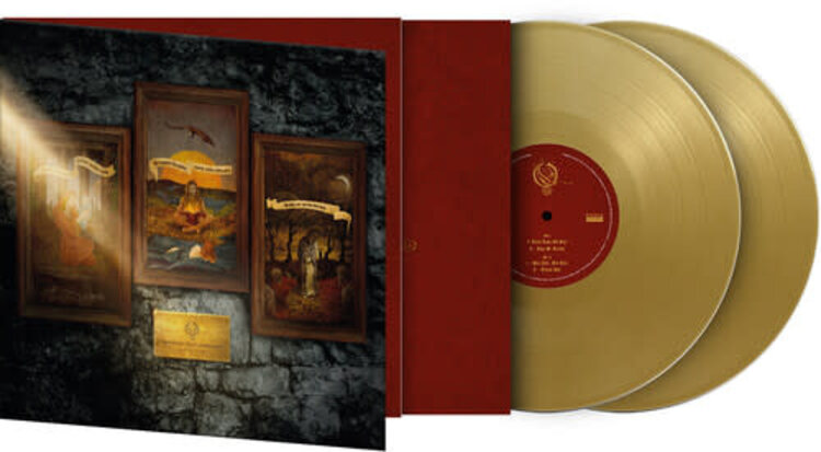 Music on Vinyl Opeth - Pale Communion 2LP (180g gold vinyl)