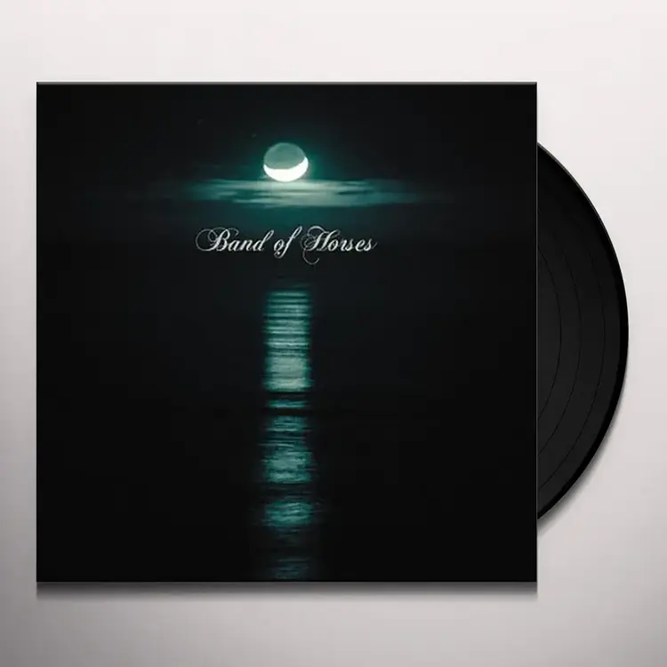 Sub Pop Band of Horses - Cease to Begin LP