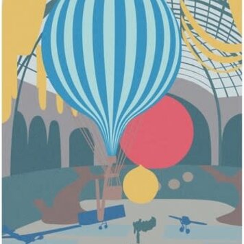 Pompeii Beirut - The Flying Club Cup LP