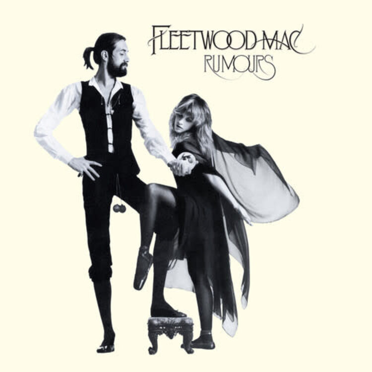 Warner Fleetwood Mac - Rumours CD (2025 reissue)