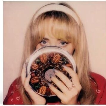 Island Carpenter, Sabrina - Fruitcake LP (clear vinyl)