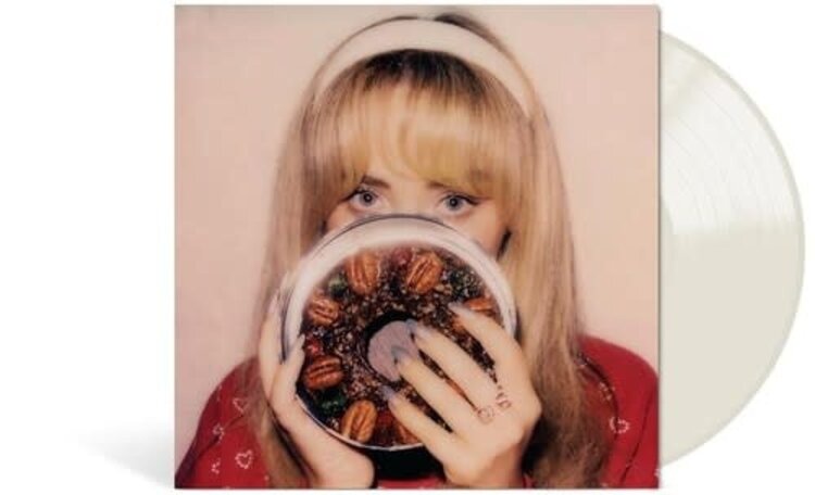 Island Carpenter, Sabrina - Fruitcake LP (clear vinyl)