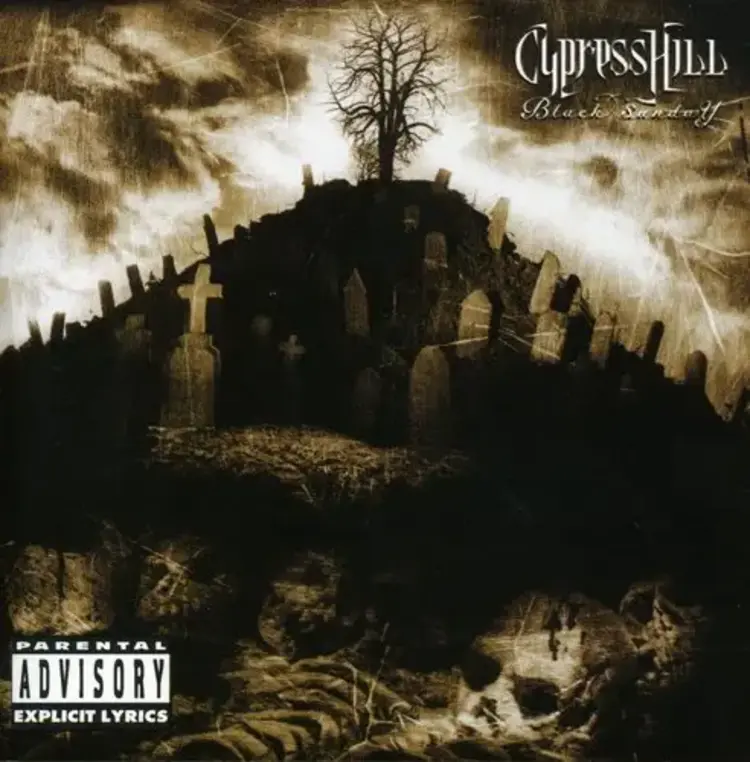 Sony Cypress Hill - Black Sunday CD