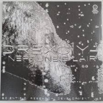 Tresor Drexciya - Neptune's Lair 2LP (white/grey vinyl)